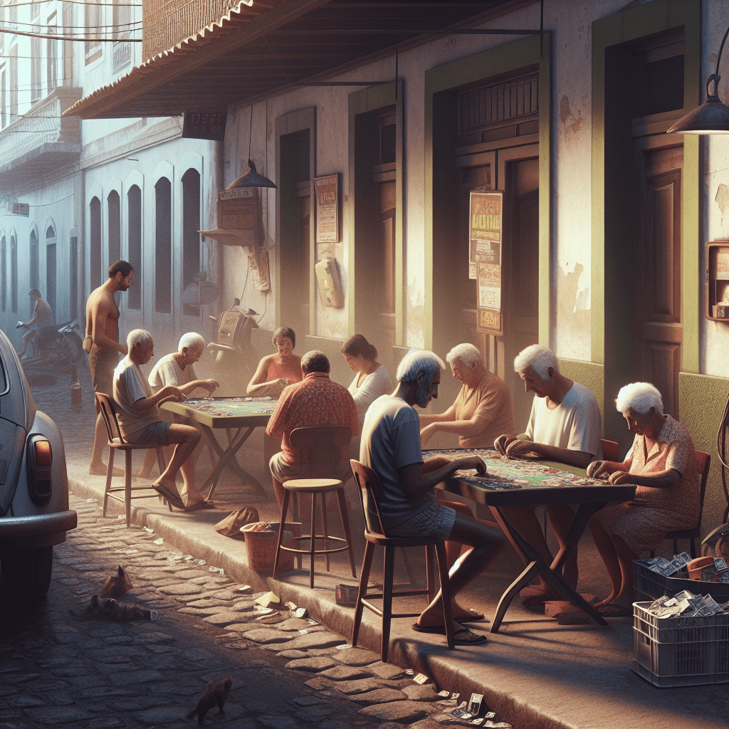 apostas online no Brasil