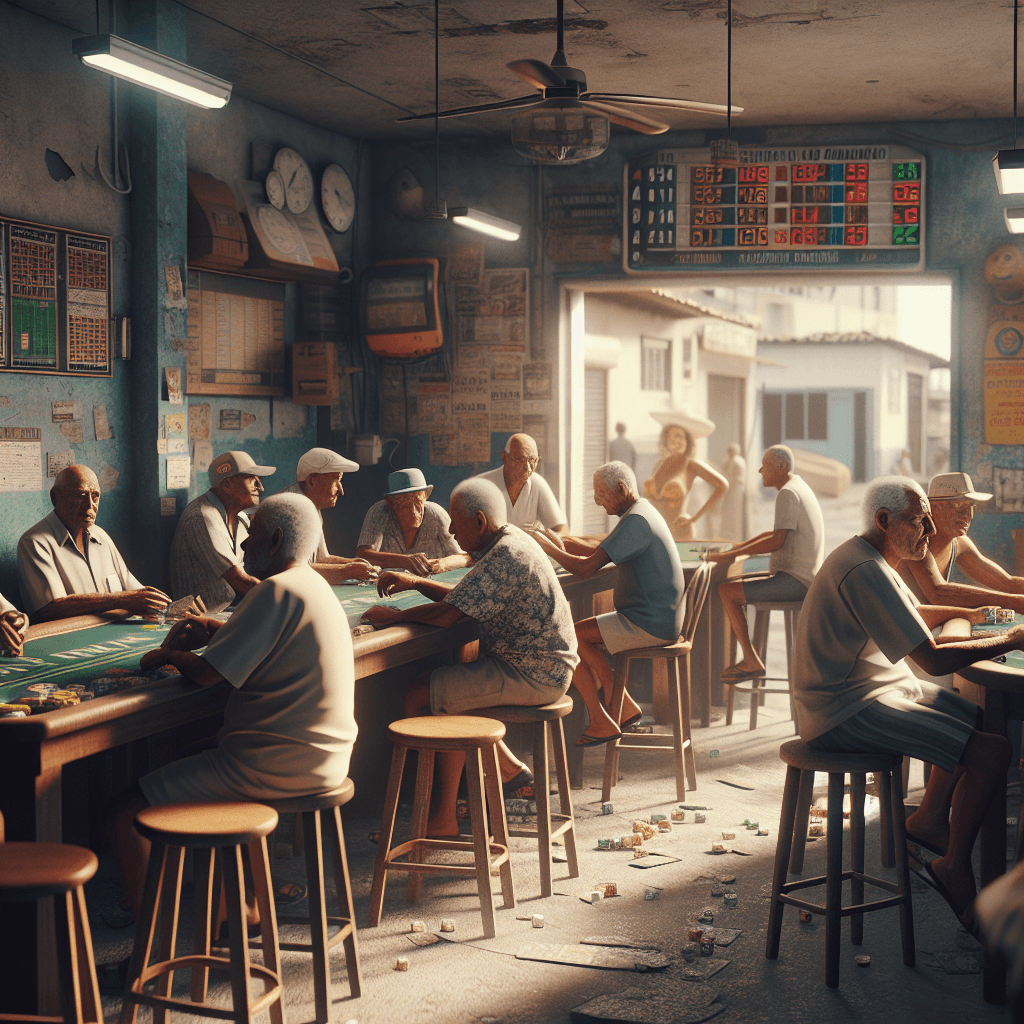 Casas de apostas Brasil