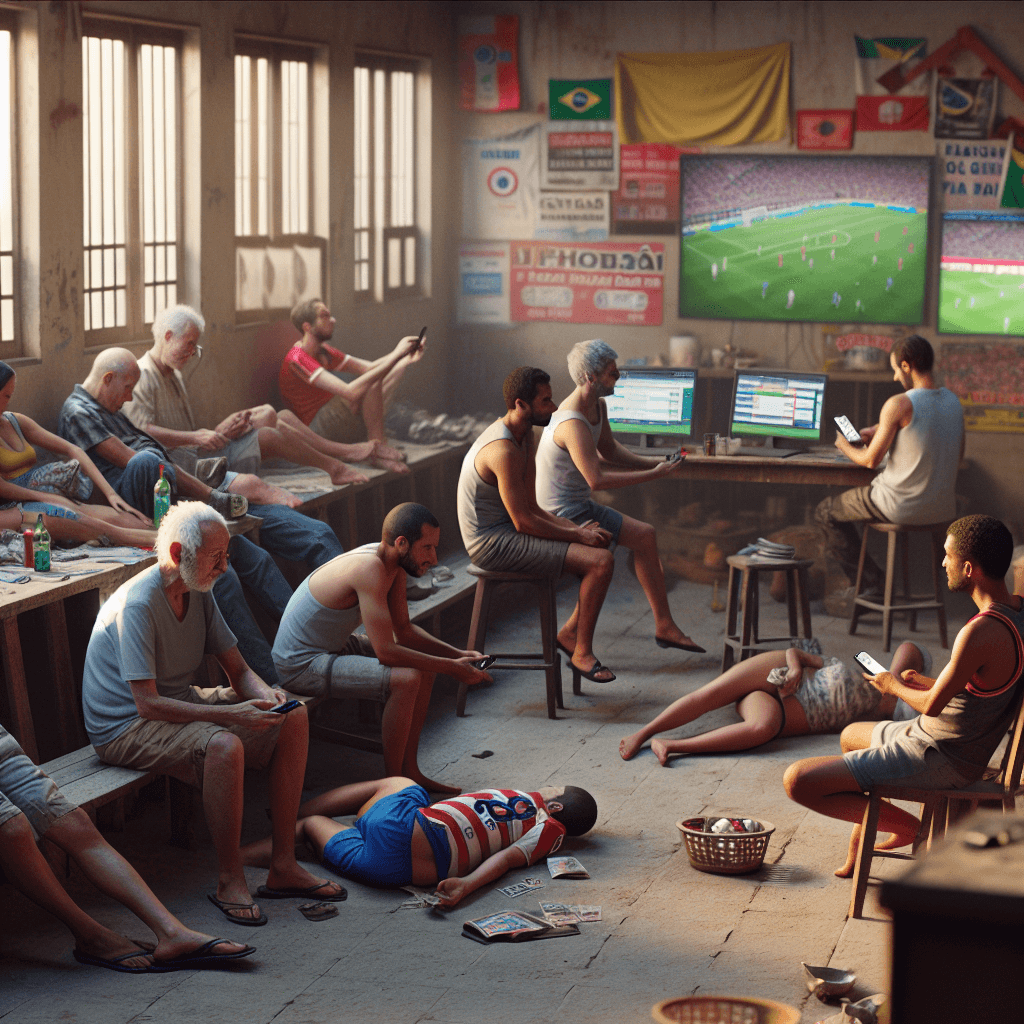 apostas online futebol Brasil