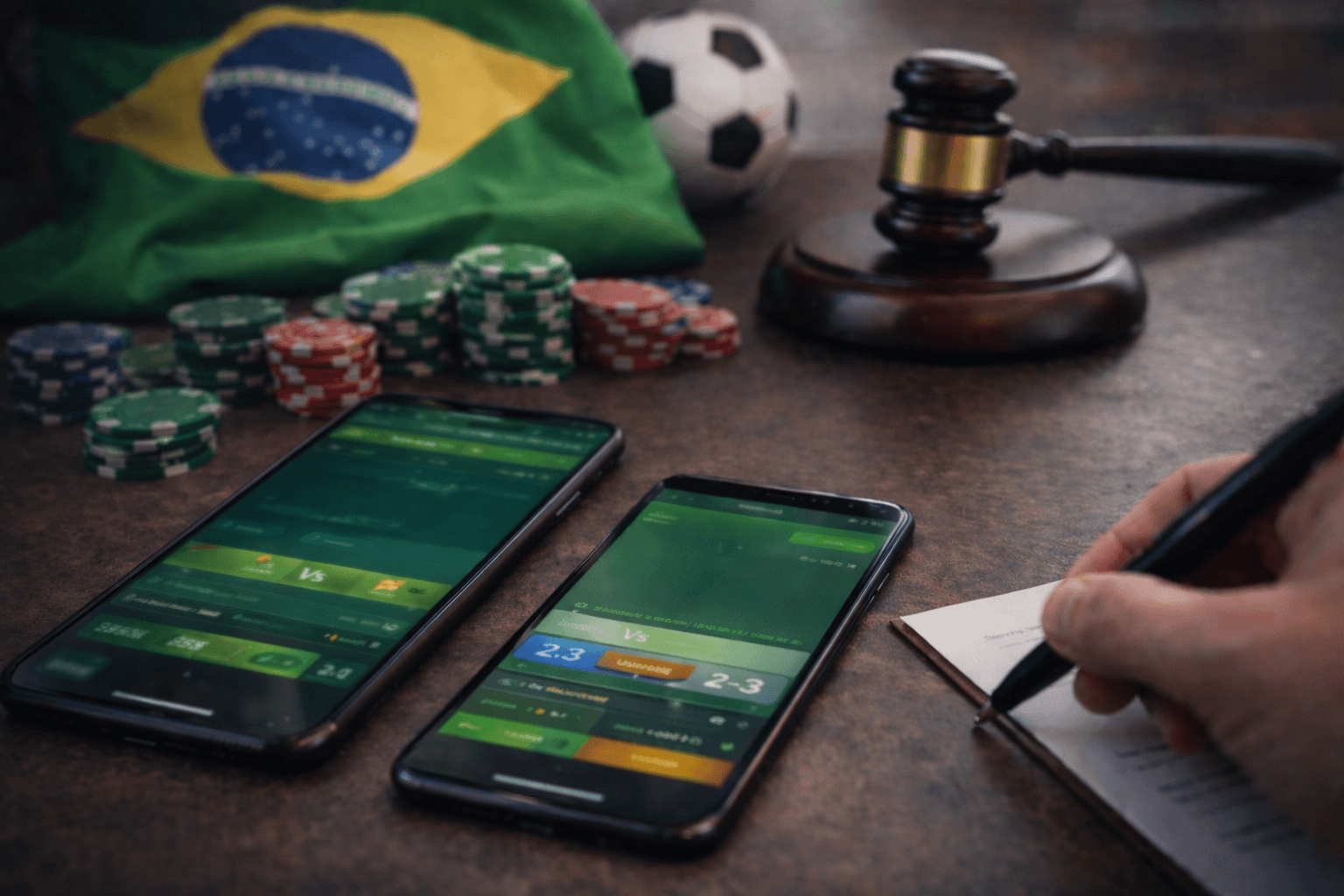 casas de apostas legalizadas