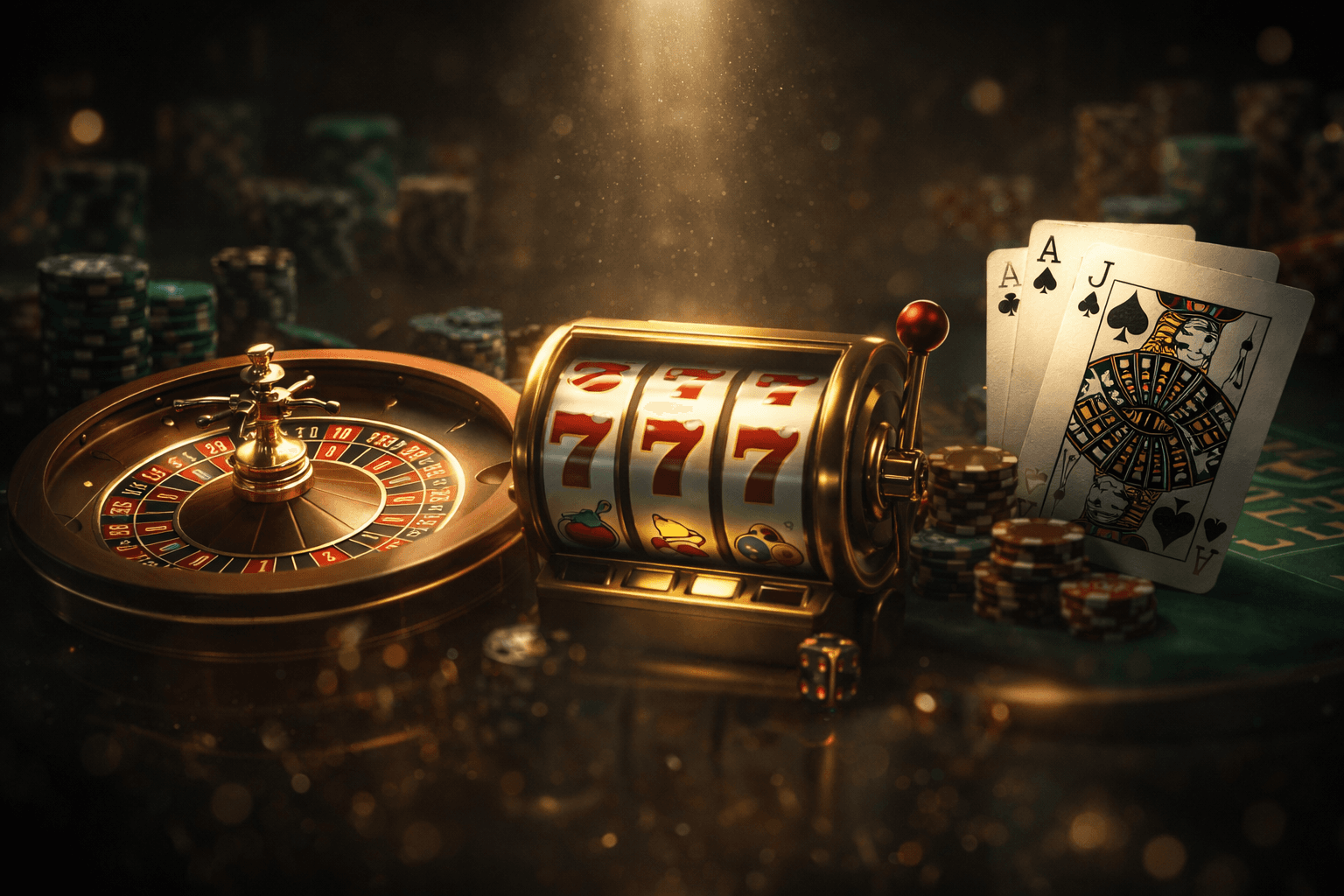 jogos de cassino online