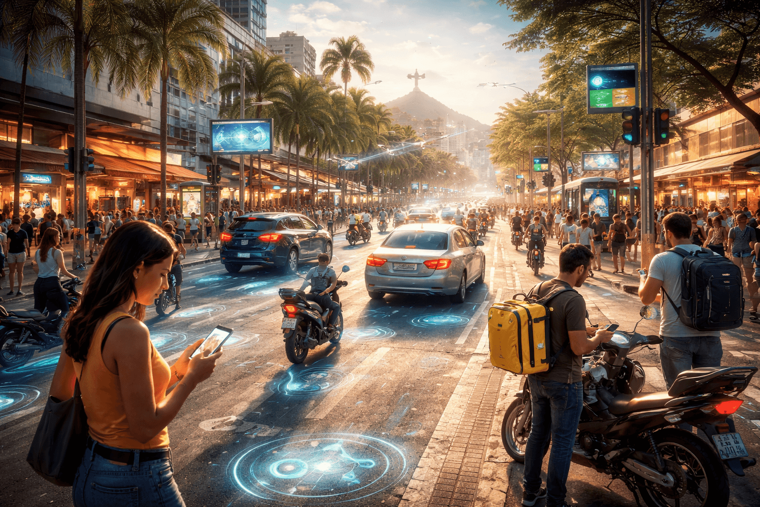 Tendências de Tecnologia Brasil