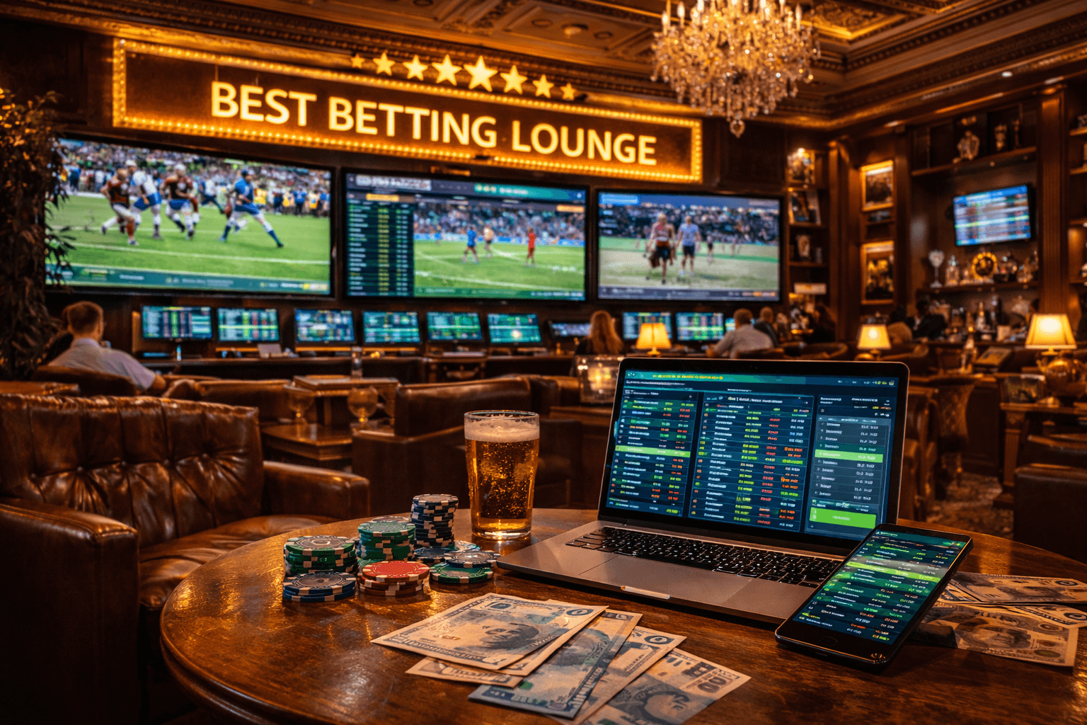 Melhores Casas De Apostas