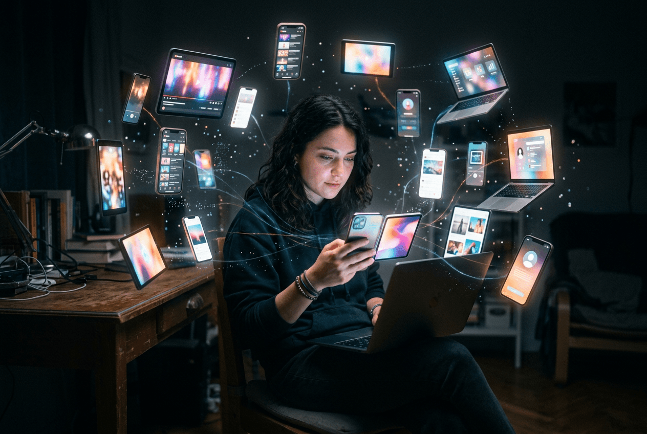 Comportamento Digital dos Brasileiros