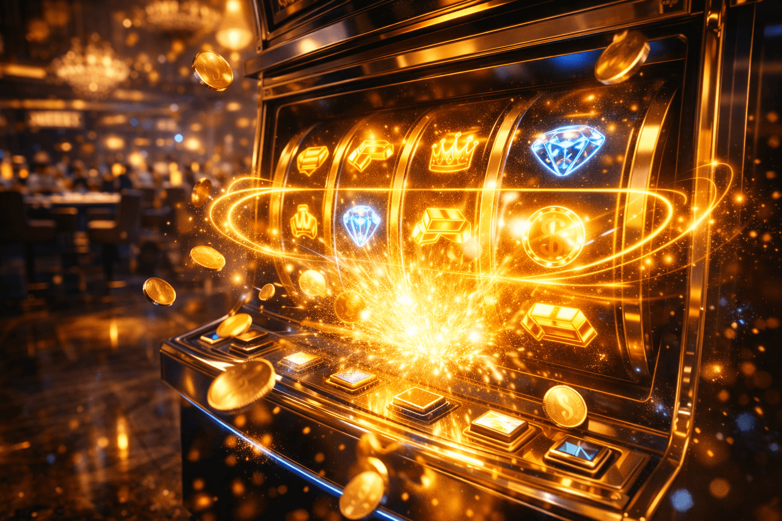 slots com bônus grátis