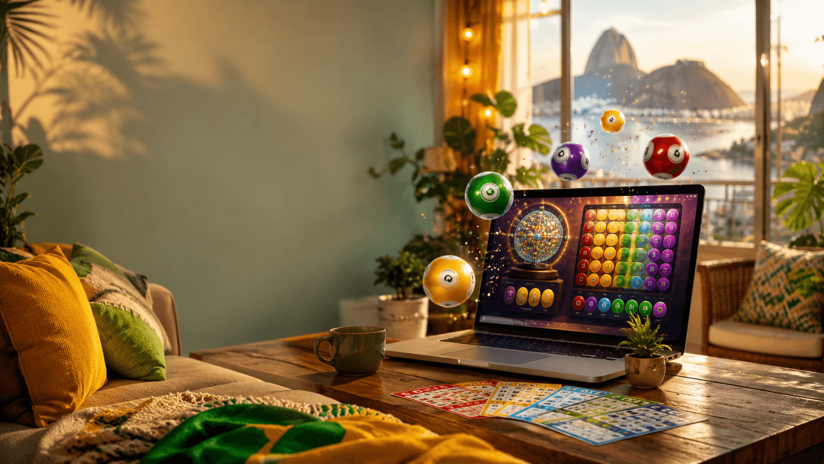 bingo online no Brasil
