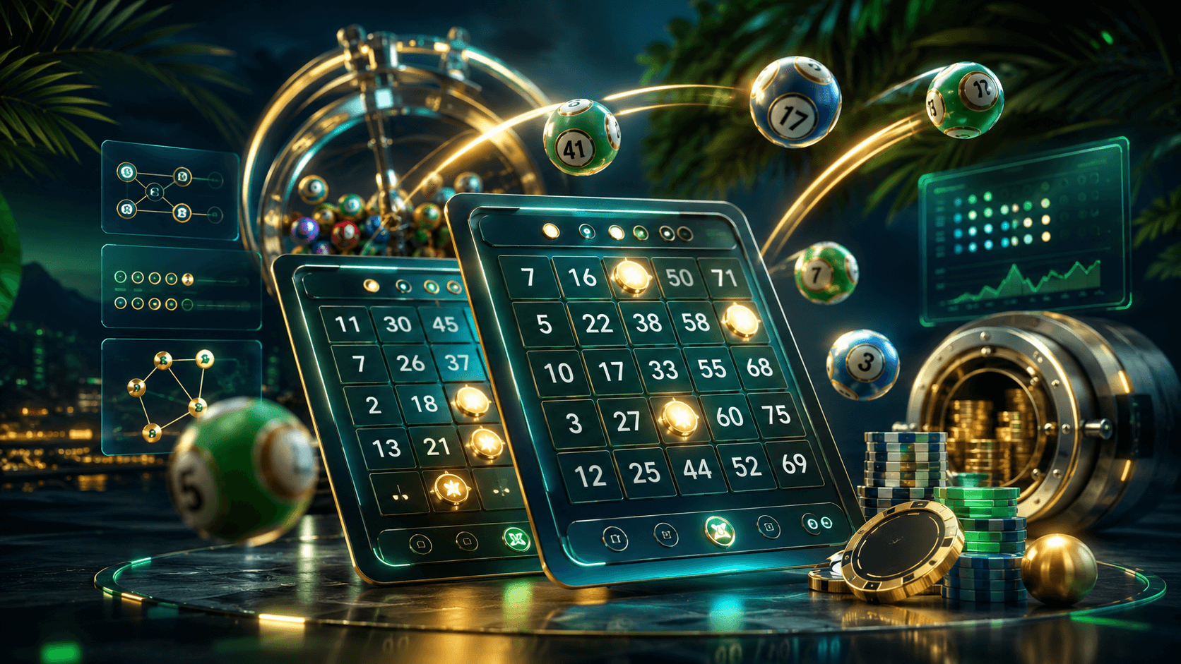 bingo digital como funciona