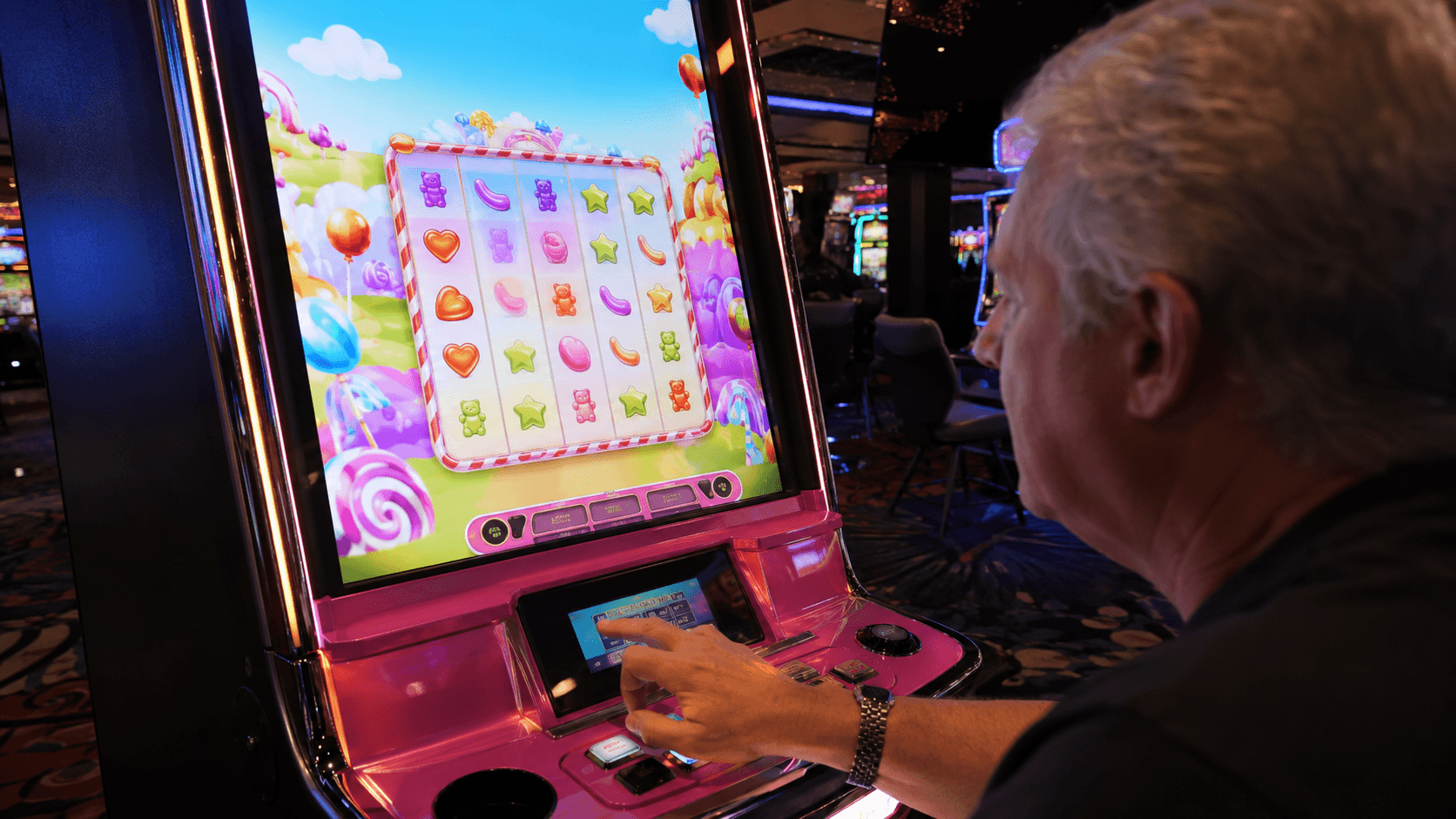 slots com personagens cartoon