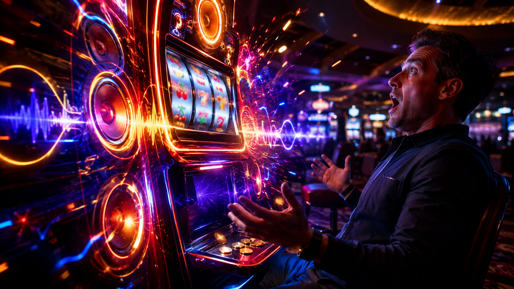 slots e jogo compulsivo