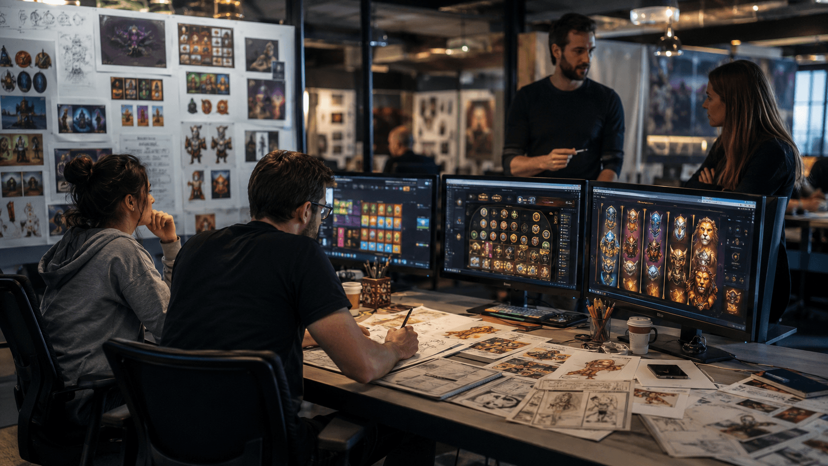 nomes de slots online