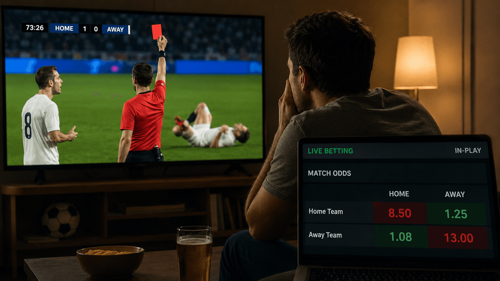 favorito azarão odds partida