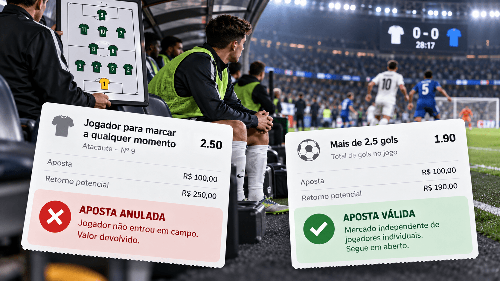 sites de apostas autorizados